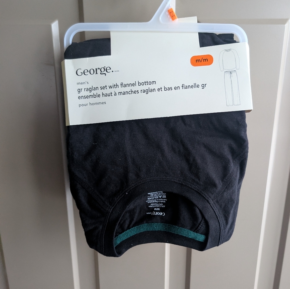 BNWT Mens Sz Med Sleep Set